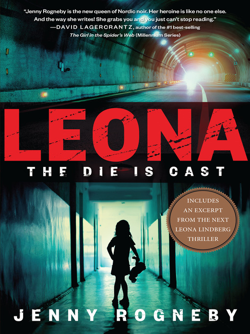 Title details for Leona by Jenny Rogneby - Wait list
